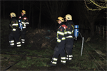 Oefening Woningbrand Egypte Buitenpost